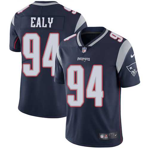 Nike New England Patriots #94 Kony Ealy Navy Blue Team Color NFL Vapor Untouchable Limited Jersey,We sell and wholesale Nike New England Patriots #94 Kony Ealy Navy Blue Team Color NFL Vapor Untouchable Limited Jersey on line form chian!